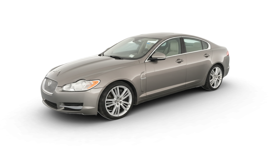 2010 Jaguar XF