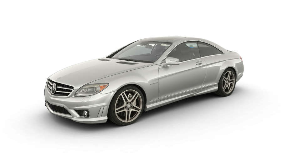 2010 Mercedes-Benz CL-Class