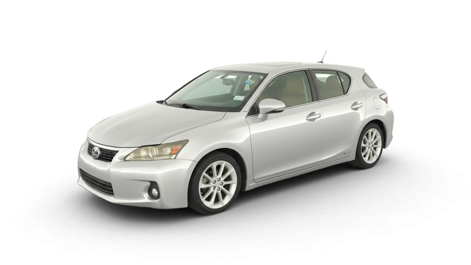 2011 Lexus CT