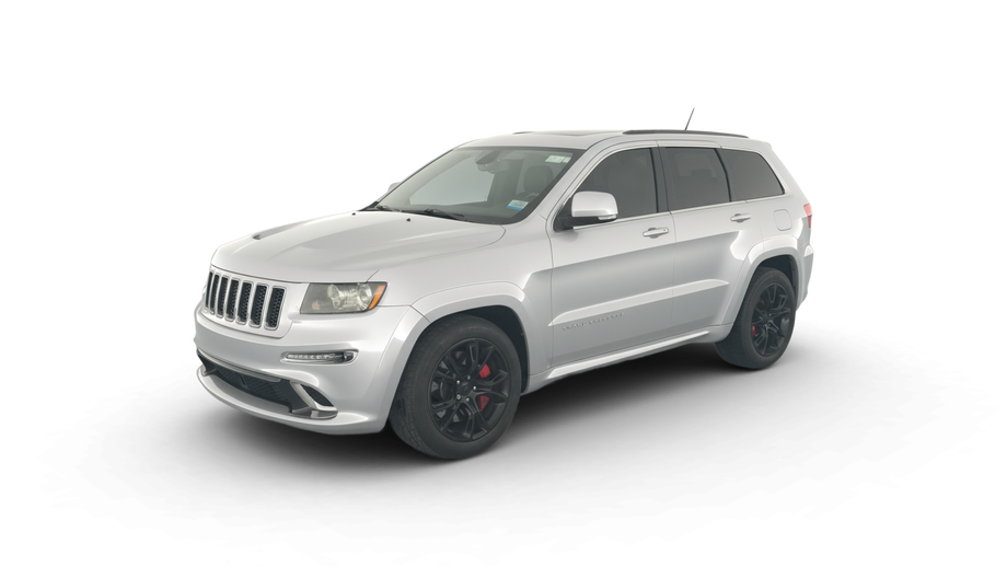 2013 Jeep Grand Cherokee
