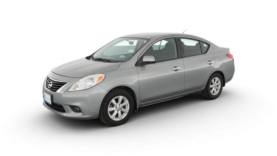 2013 Nissan Versa