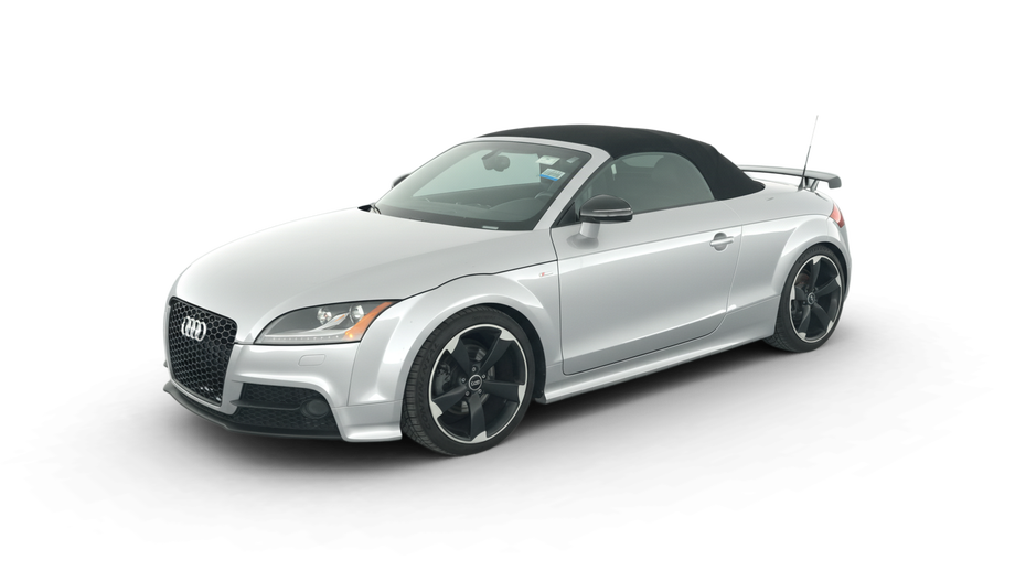 2014 Audi TT