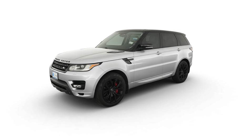 2014 Land Rover Range Rover Sport
