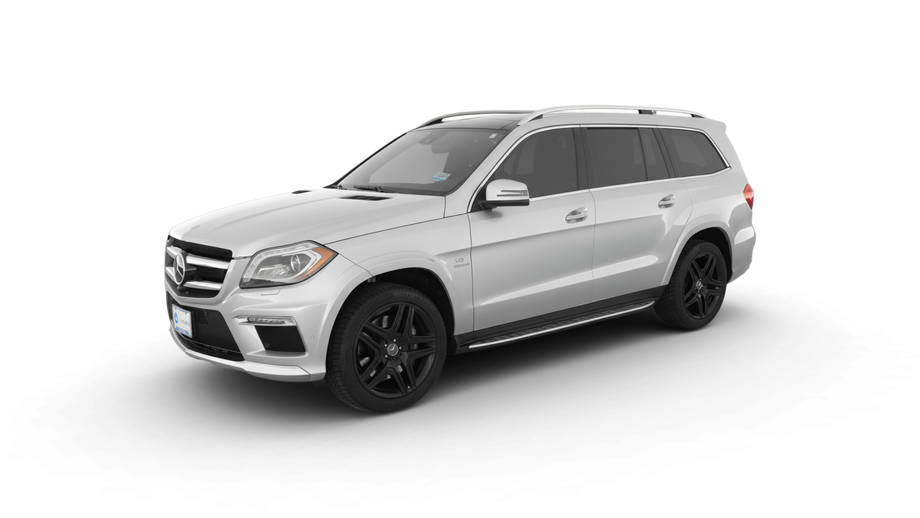 2016 Mercedes-Benz GL-Class