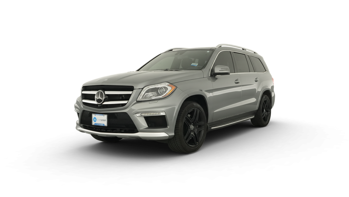Mercedes-Benz GL-Class Performance