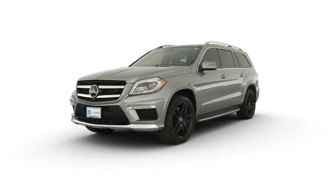 Mercedes-Benz GL-Class Performance