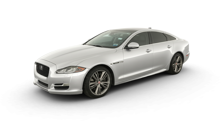 2017 Jaguar XJ