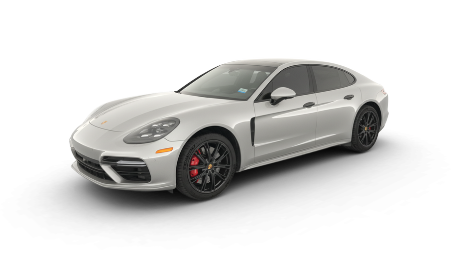 2018 Porsche Panamera