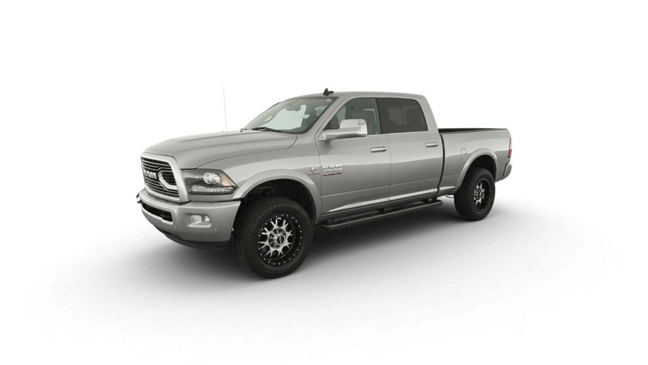2018 Ram 2500