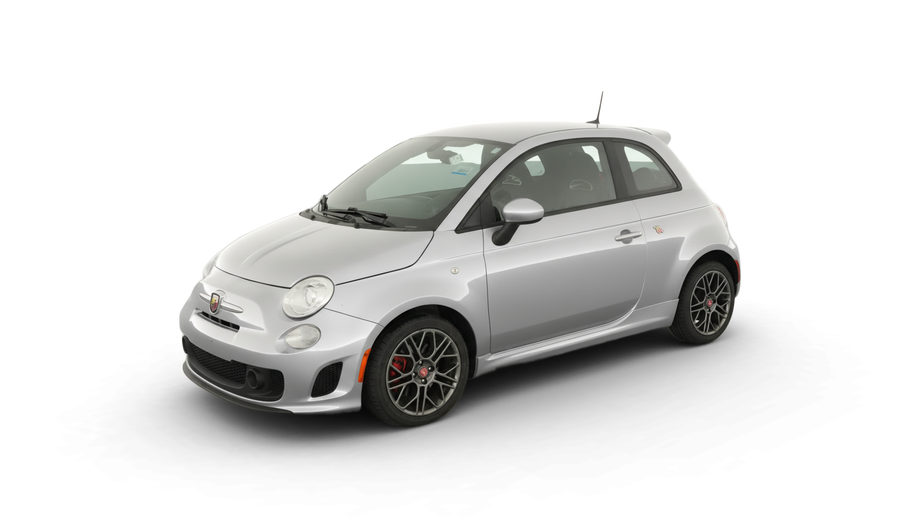 2019 FIAT 500 Abarth