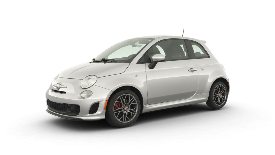 FIAT 500 Abarth