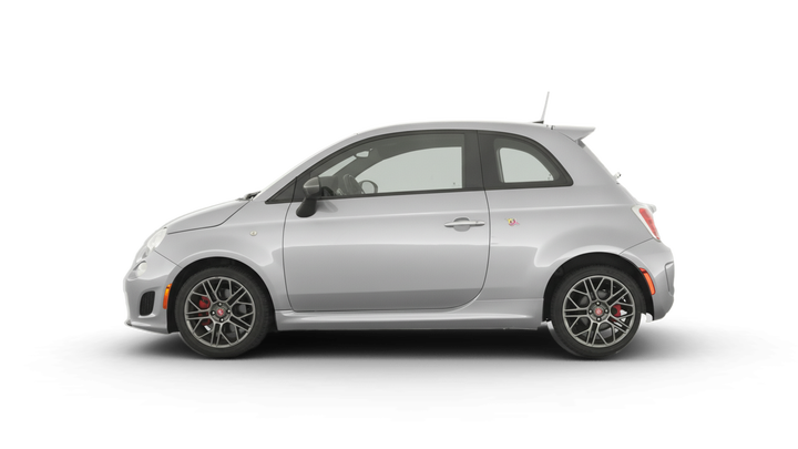 1st U.S. Generation (2012–2019) FIAT 500 Abarth