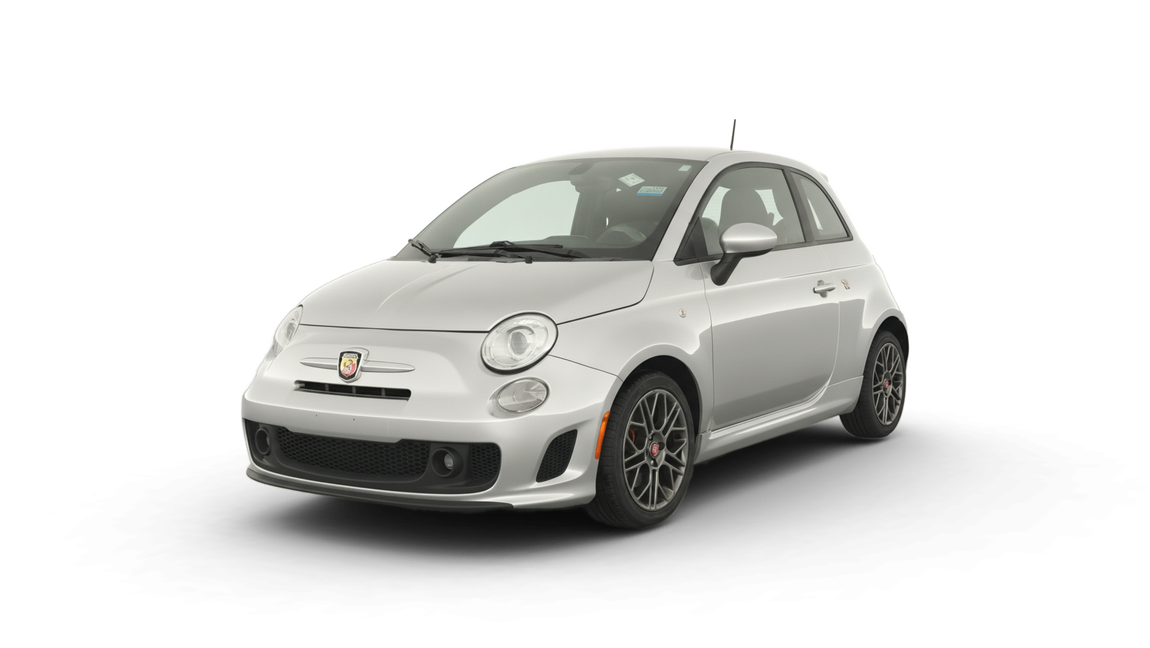 FIAT 500 Abarth Base Model