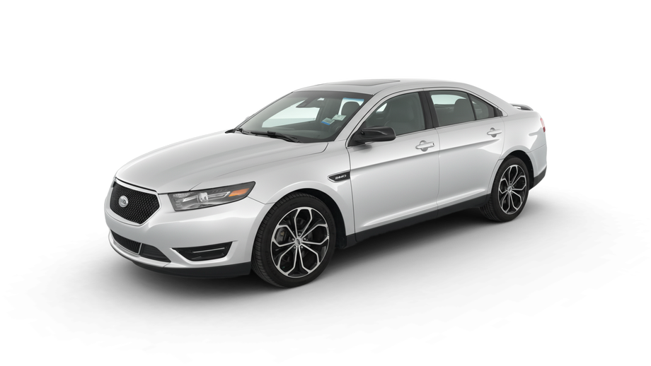 2019 Ford Taurus