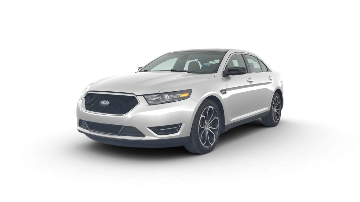 Ford Taurus Performance