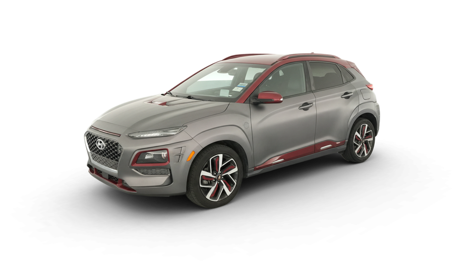 2019 Hyundai Kona