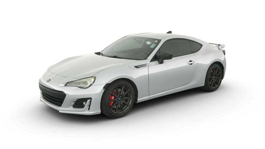 2019 Subaru BRZ