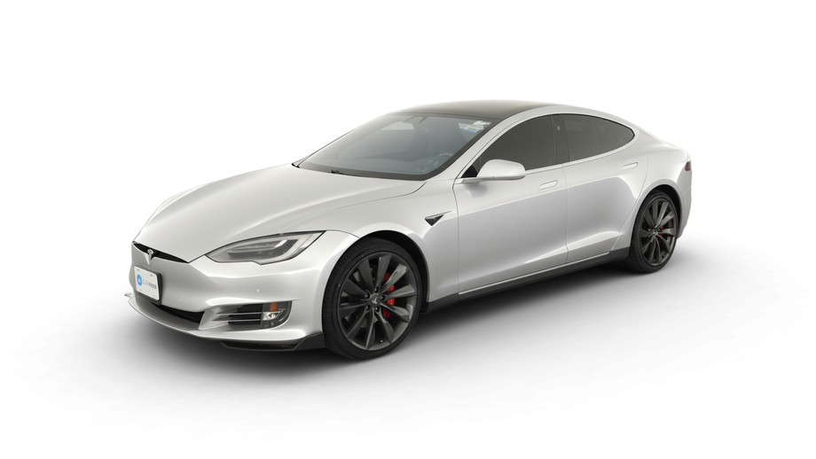 2019 Tesla Model S