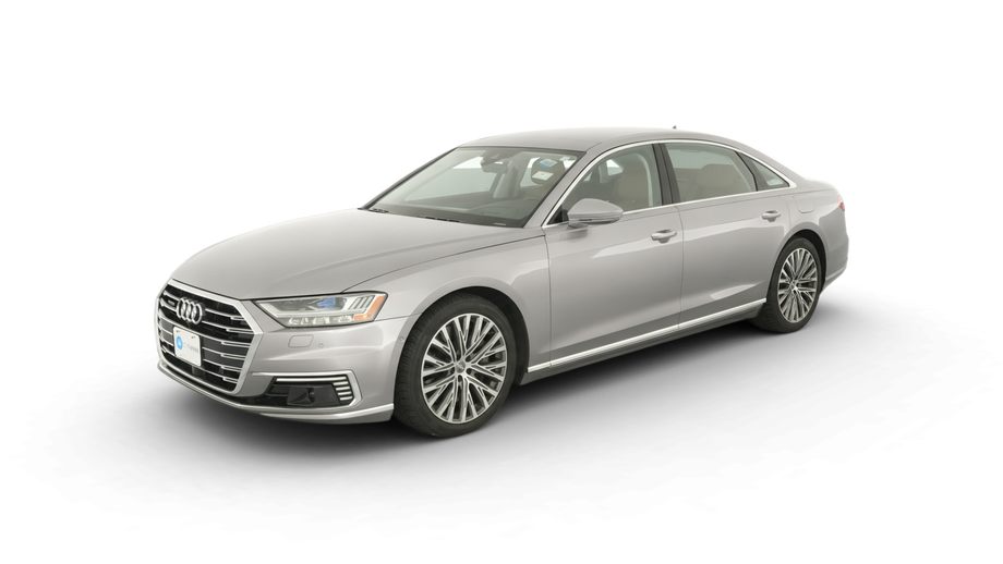 2020 Audi A8