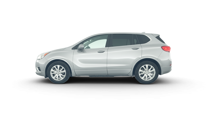 1st Generation (2016–2020) Buick Envision