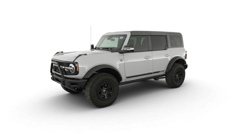 2021 Ford Bronco