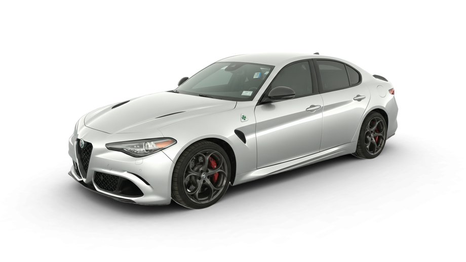 2022 Alfa Romeo Giulia