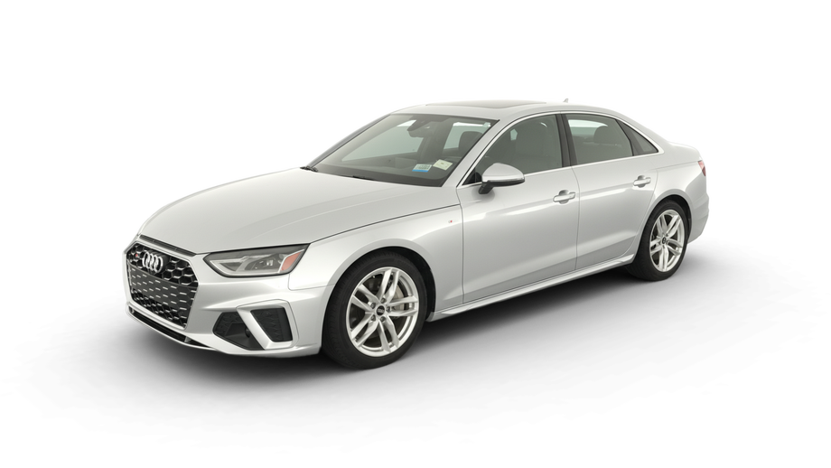2022 Audi A4