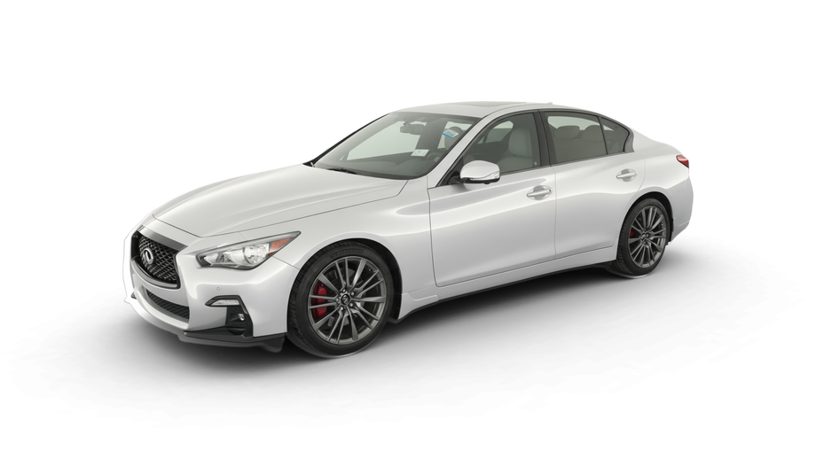 2022 INFINITI Q50