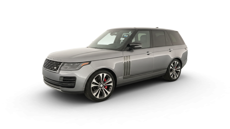 2022 Land Rover Range Rover