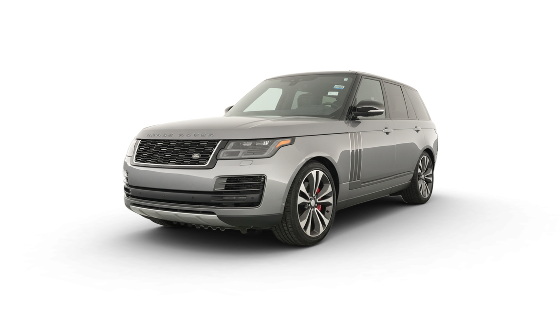 Land Rover Range Rover Ultimate Luxury