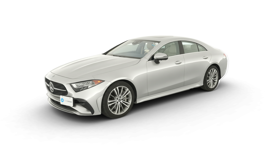 2022 Mercedes-Benz CLS