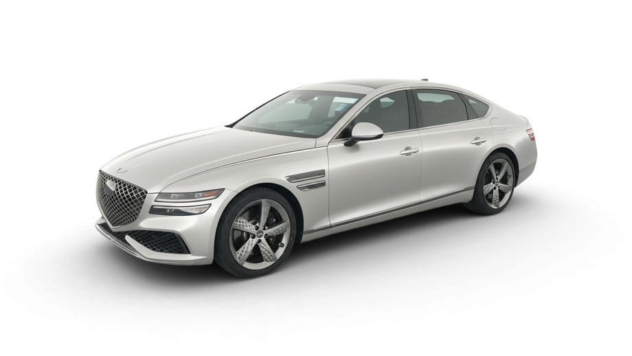2023 Genesis G80