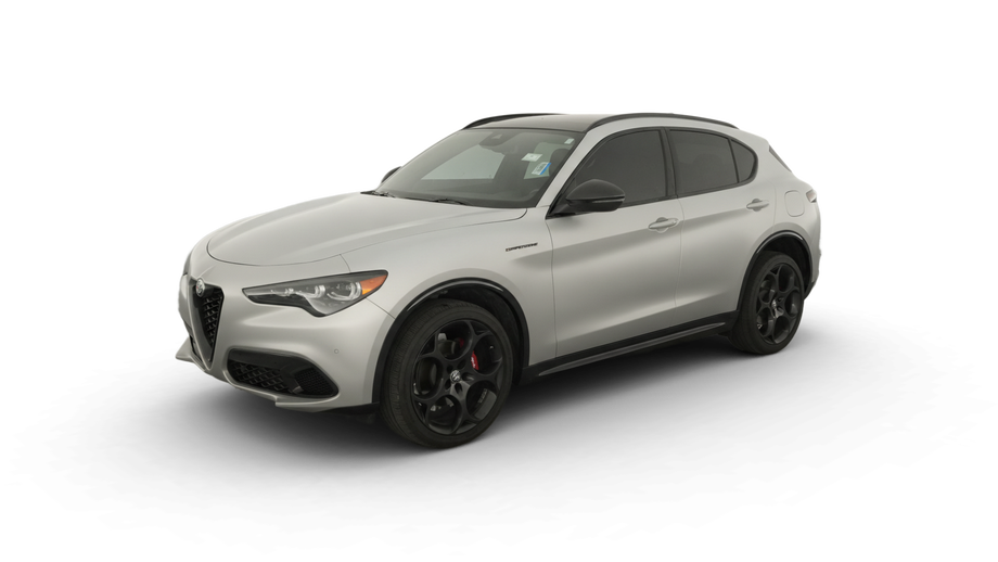 2024 Alfa Romeo Stelvio