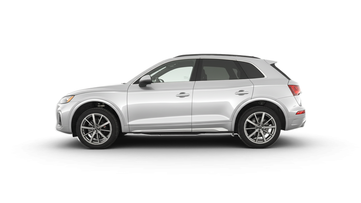 2nd Generation — FY (2018–2024) Audi SQ5
