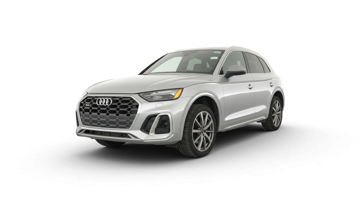 Audi SQ5 Core Model