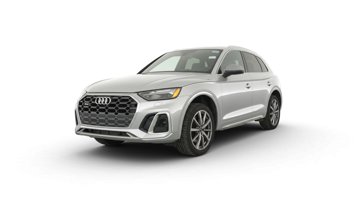 Audi SQ5 Core Model