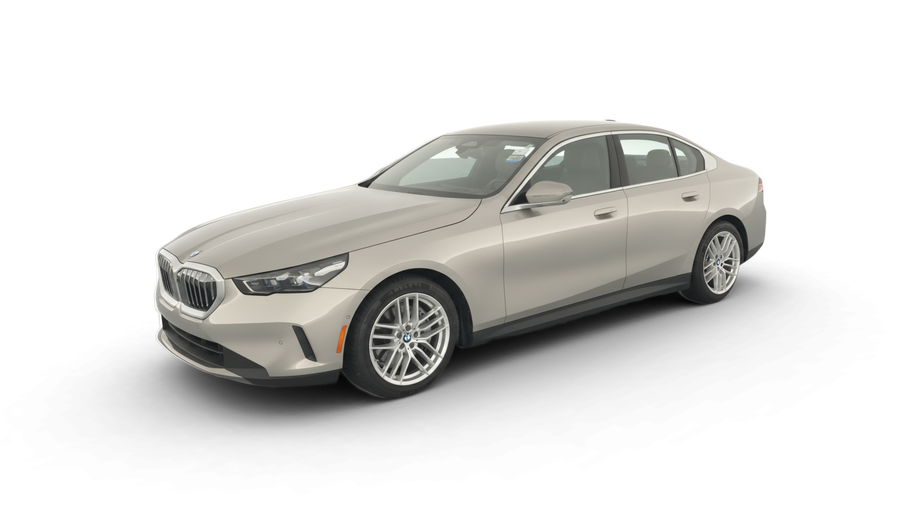 2024 BMW 5 Series