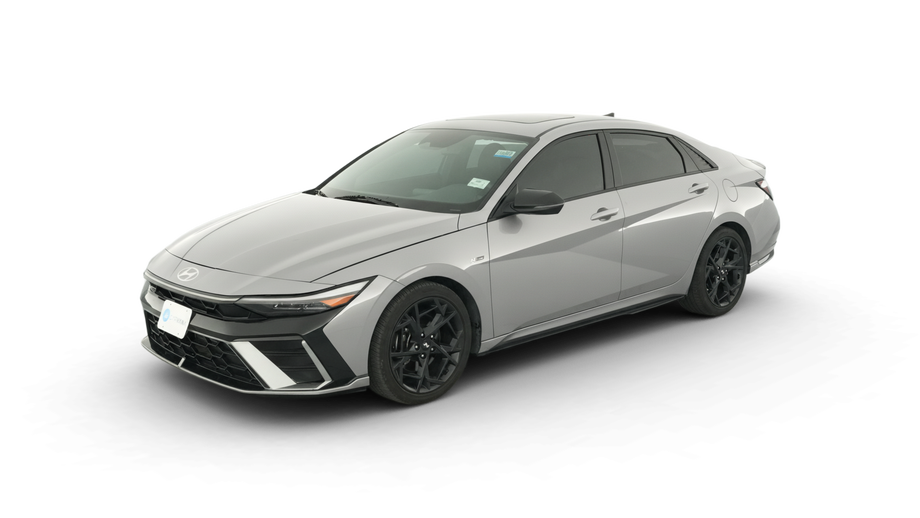 2024 Hyundai Elantra