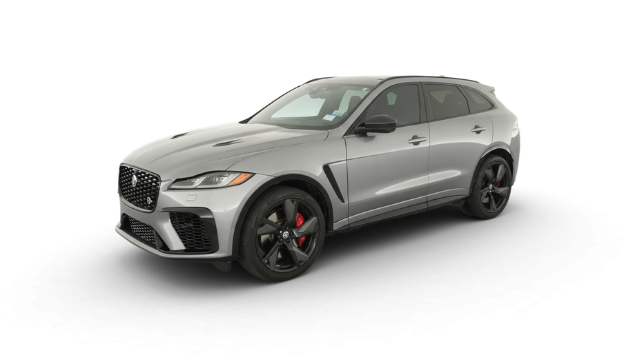 2024 Jaguar F-PACE