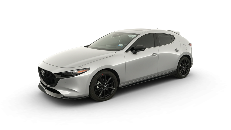 2024 Mazda MAZDA3