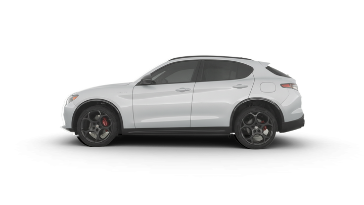 1st Generation — Type 949 (2018–2026) Alfa Romeo Stelvio