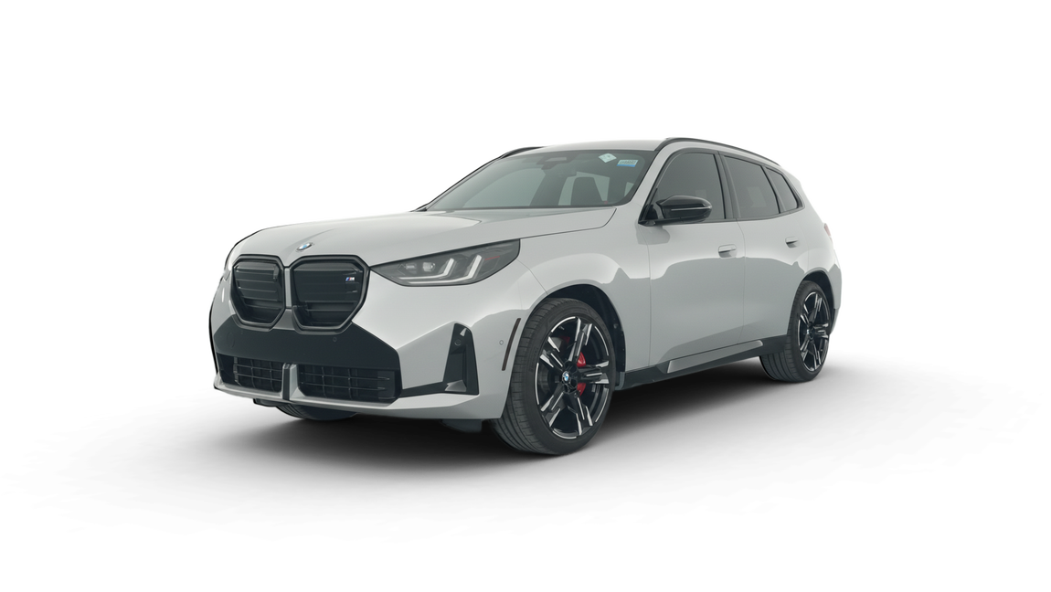 BMW X3 Performance