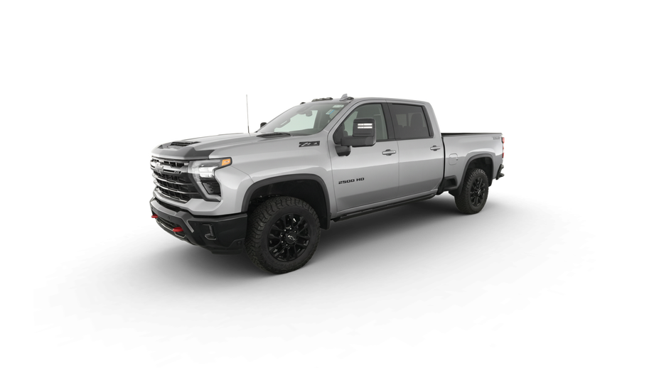 2025 Chevrolet Silverado 2500