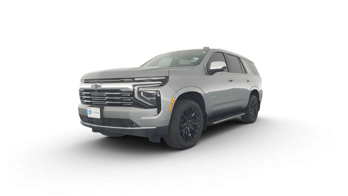 Chevrolet Tahoe Premium Comfort