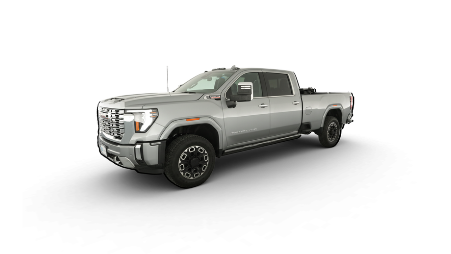 2025 GMC Sierra 3500