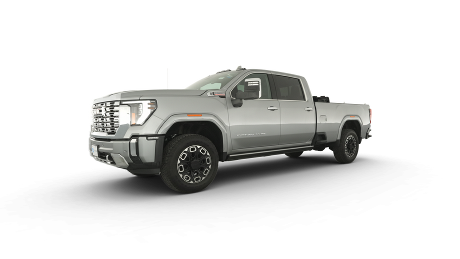 GMC Sierra 3500