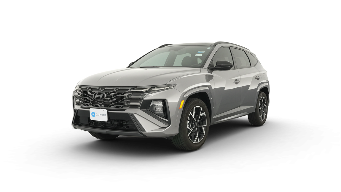 Hyundai Tucson Sport Styling