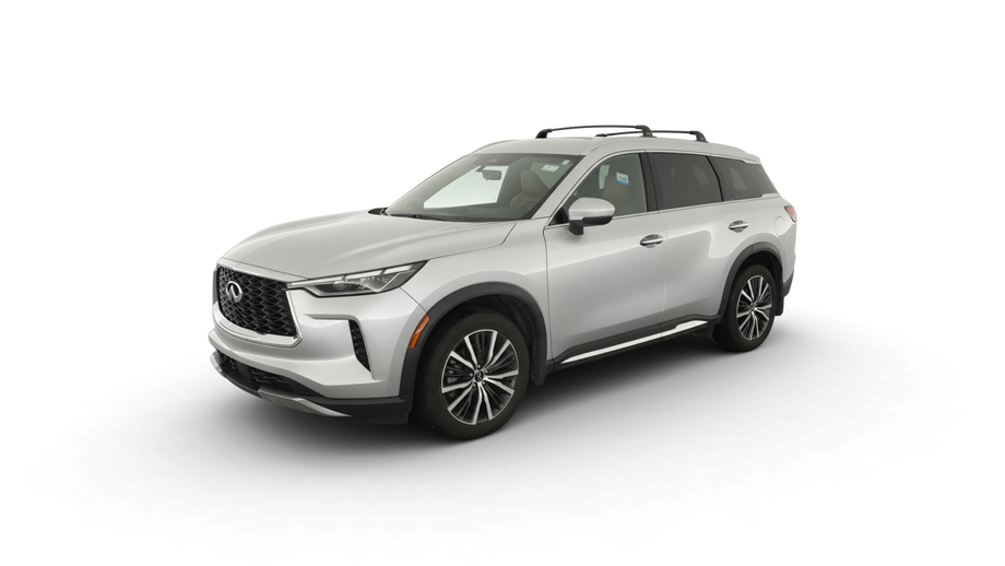 2025 INFINITI QX60