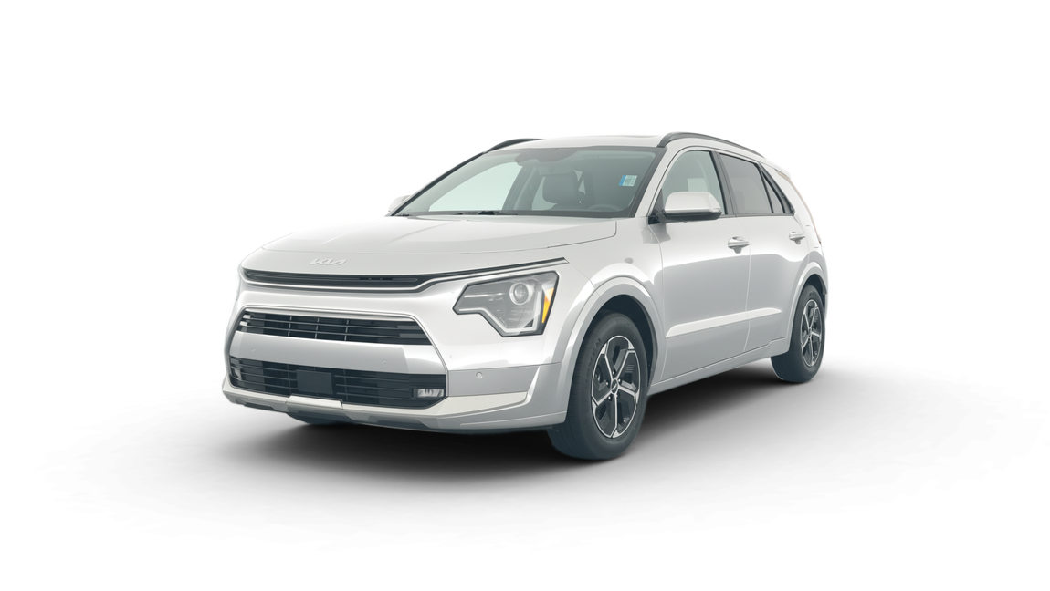Kia Niro Top Tier