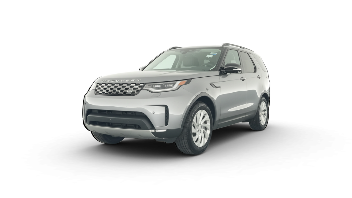 Land Rover Discovery Base Model